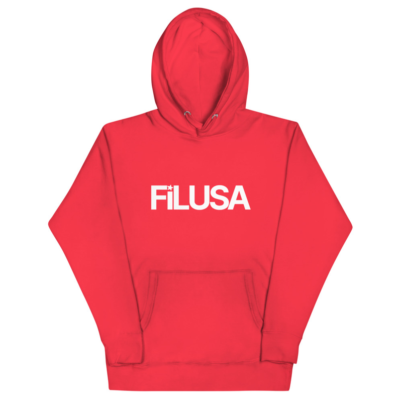 FILUSA Minimalist Hoodie – Timeless Comfort, Custom Branding