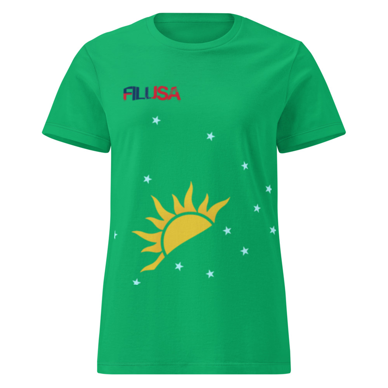 FILUSA Semi-Fitted Tee 