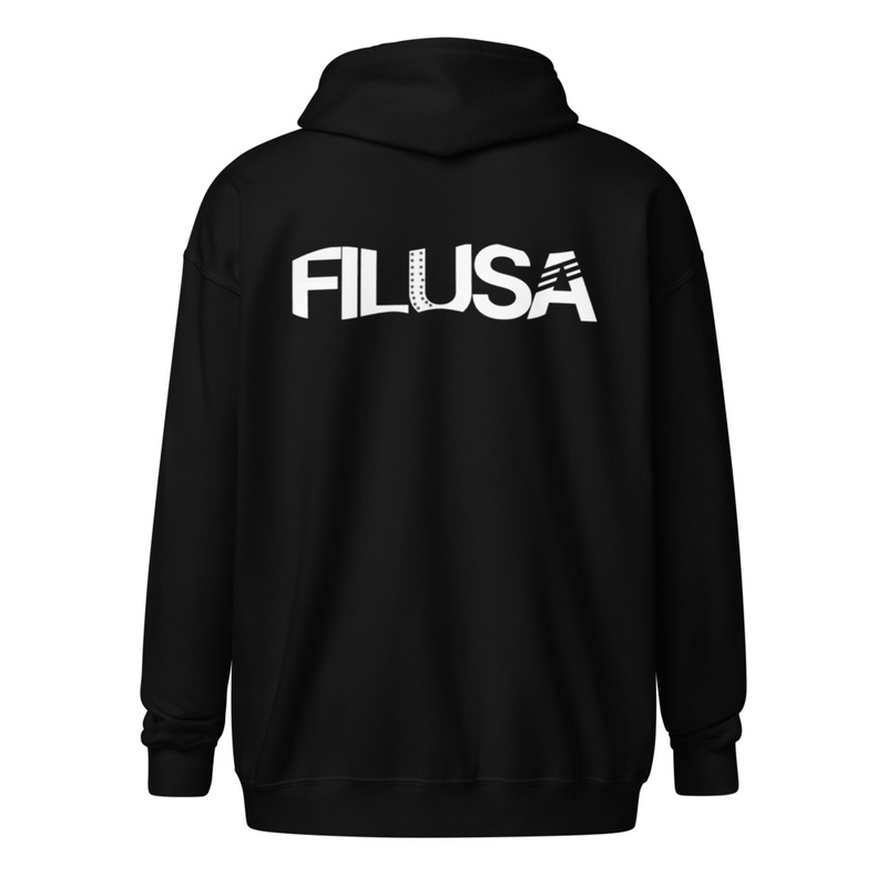 FILUSA Heavy Blend Zip Hoodie