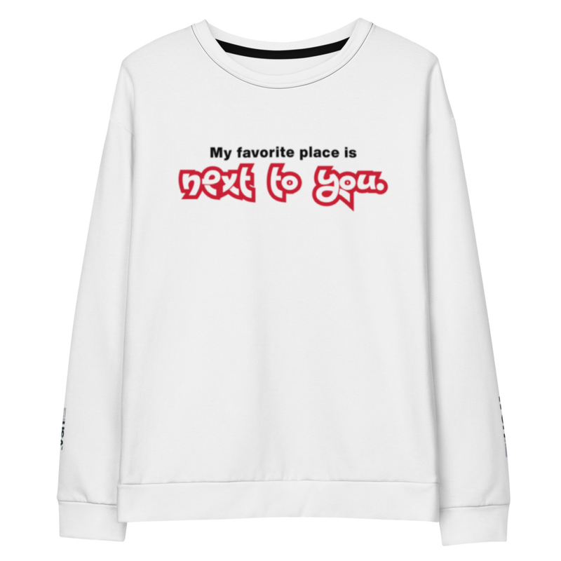 FilUSA Unisex Next to You Sweatshirt