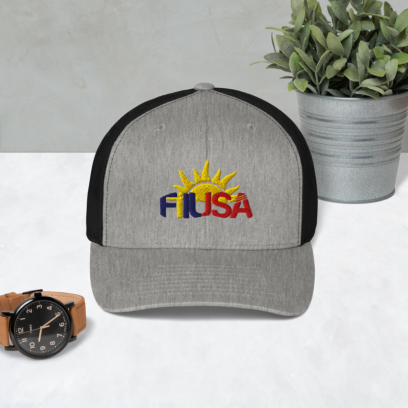 FILUSA Retro Trucker Cap