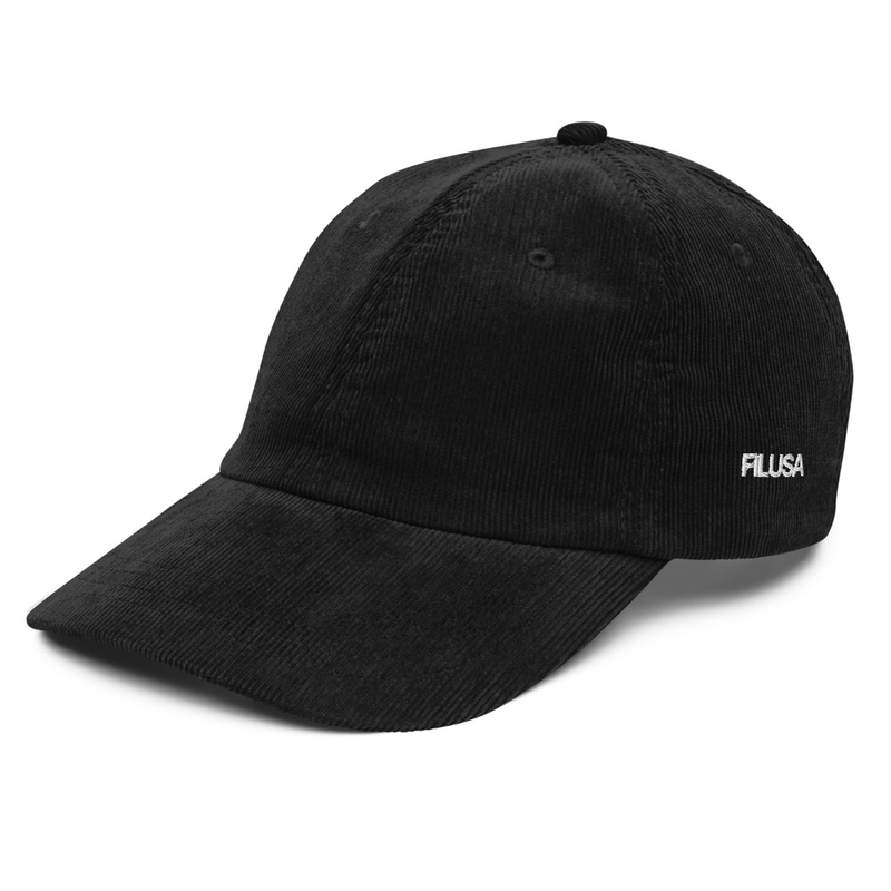  FILUSA Vintage Corduroy Cap