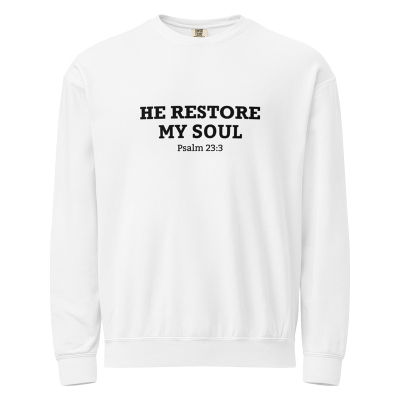 FilUSA Everyday Washed Sweatshirt