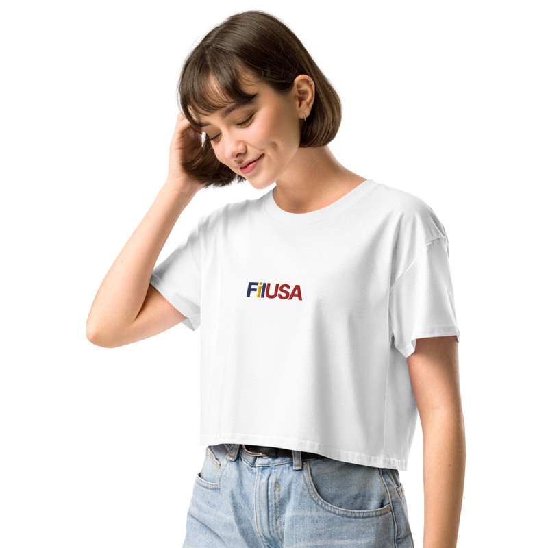 FILUSA Classic Women’s Crop Top