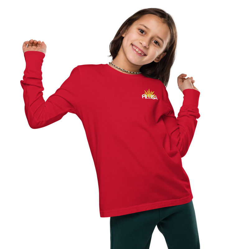FILUSA Long Sleeve T-Shirt