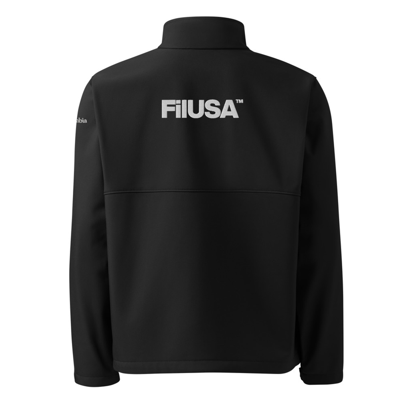  FILUSA Columbia Outdoor Jacket