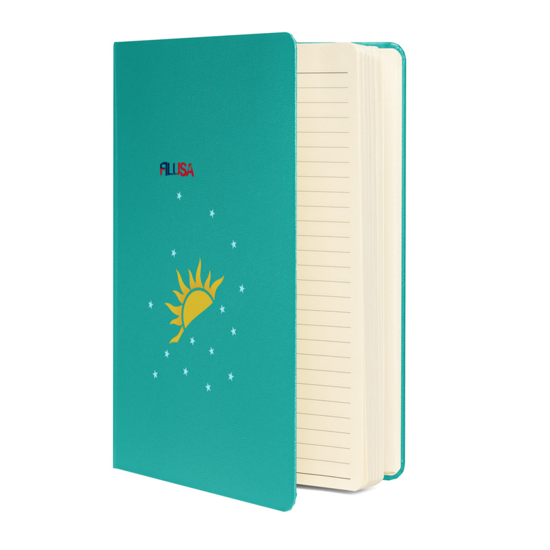 FILUSA Hardcover Bound Notebook