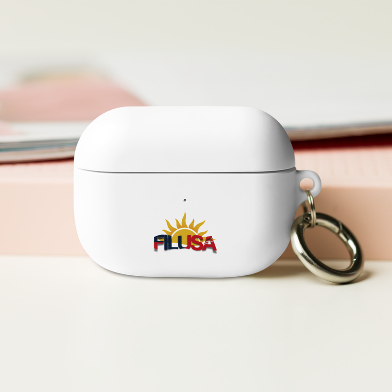 FILUSA AirPods® Rubber Case – Protection Meets Style