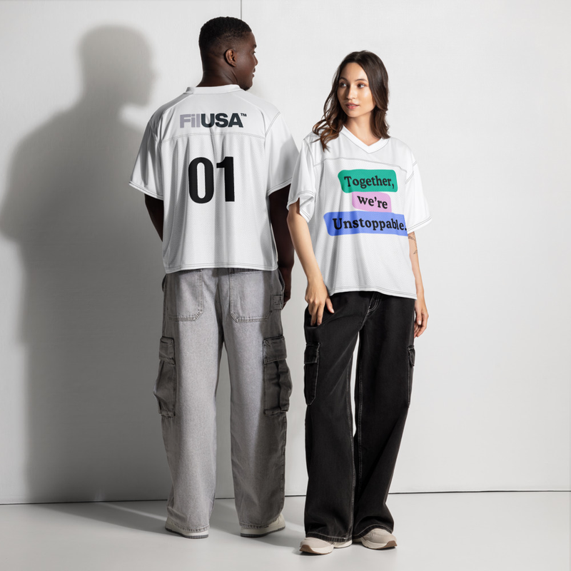 FilUSA Unstoppable Unity Jersey