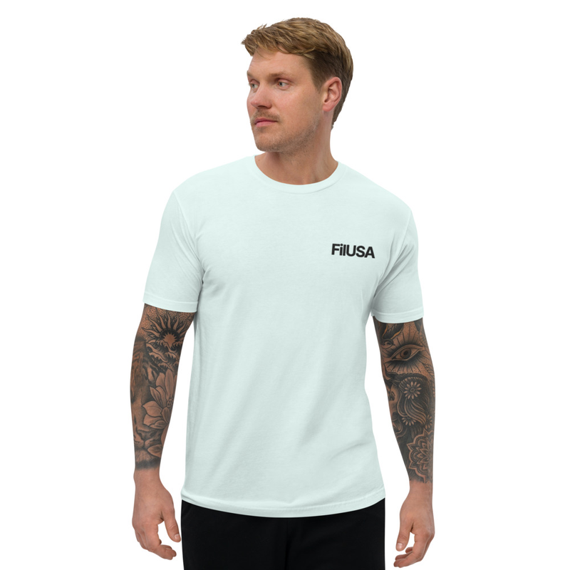 FILUSA Men’s Fitted T-Shirt 
