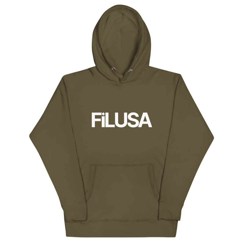 FILUSA Minimalist Hoodie – Timeless Comfort, Custom Branding