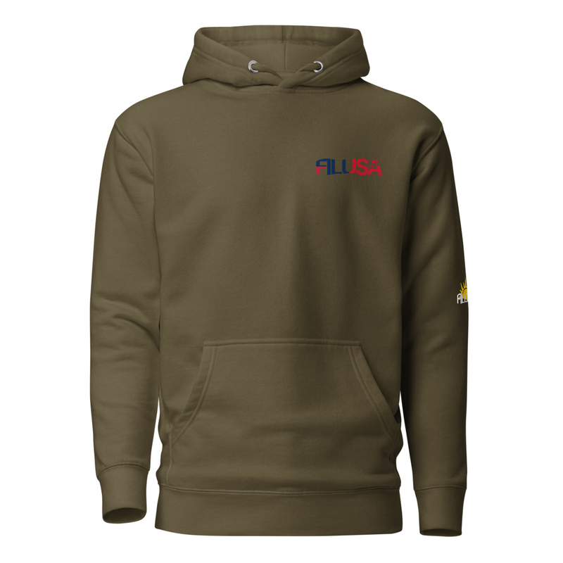 FILUSA Classic Unisex Hoodie