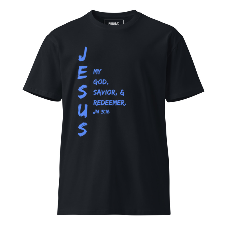 FilUSA Redeemer Premium Tee