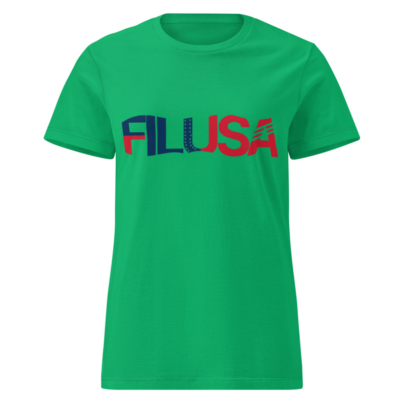 Women’s basic softstyle t-shirt -  FILUSA