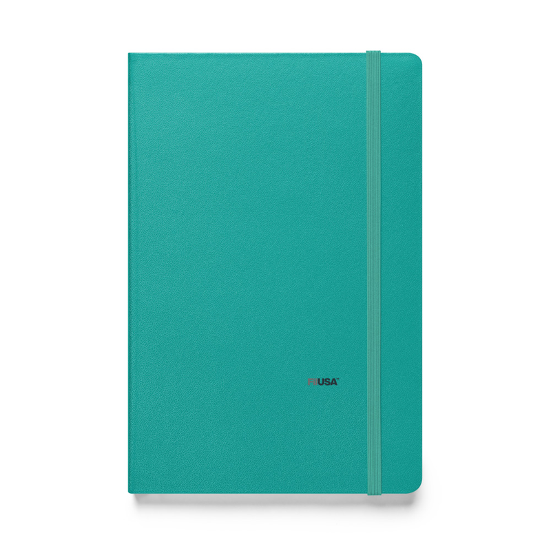 FILUSA Hardcover Bound Notebook