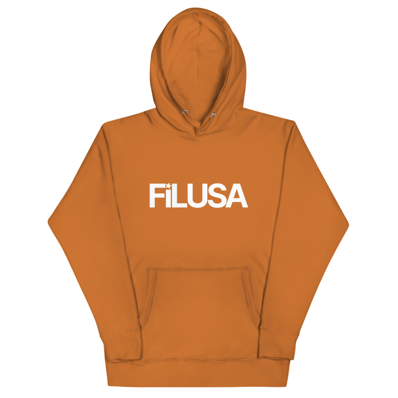 FILUSA Minimalist Hoodie – Timeless Comfort, Custom Branding