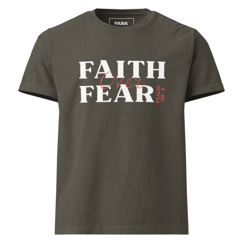 FilUSA Unisex oversized t-shirt