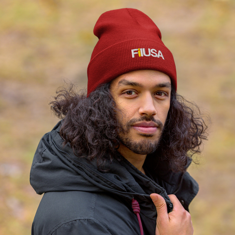  FILUSA Cuffed Beanie 