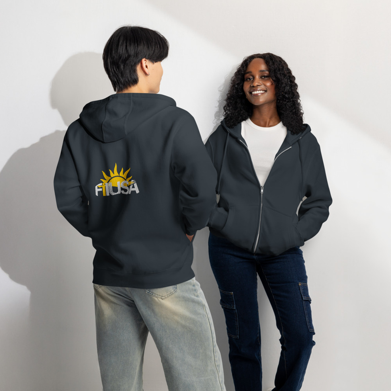 FilUSA Everyday Full Zip Hoodie