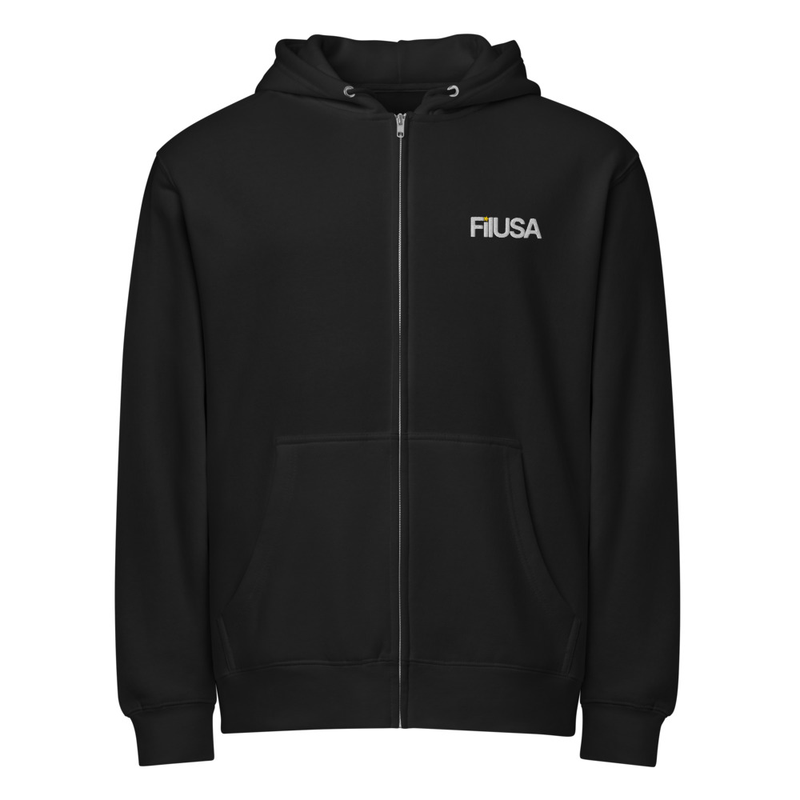  FILUSA Full Zip Hoodie