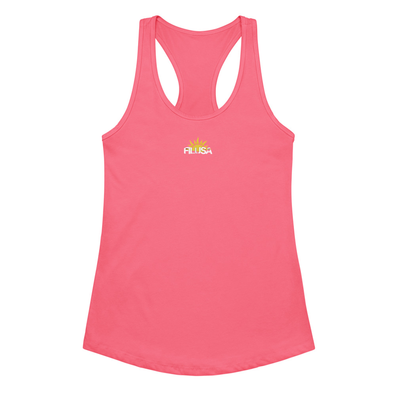 FILUSA Racerback Tank – Premium Feel, Everyday Performance