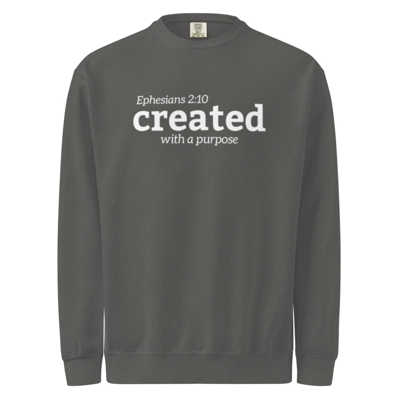  FilUSA PurposeWorn Colored Fleece Sweatshirt