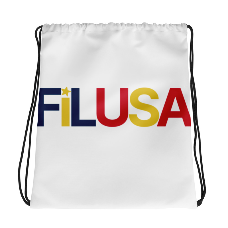 Drawstring bag