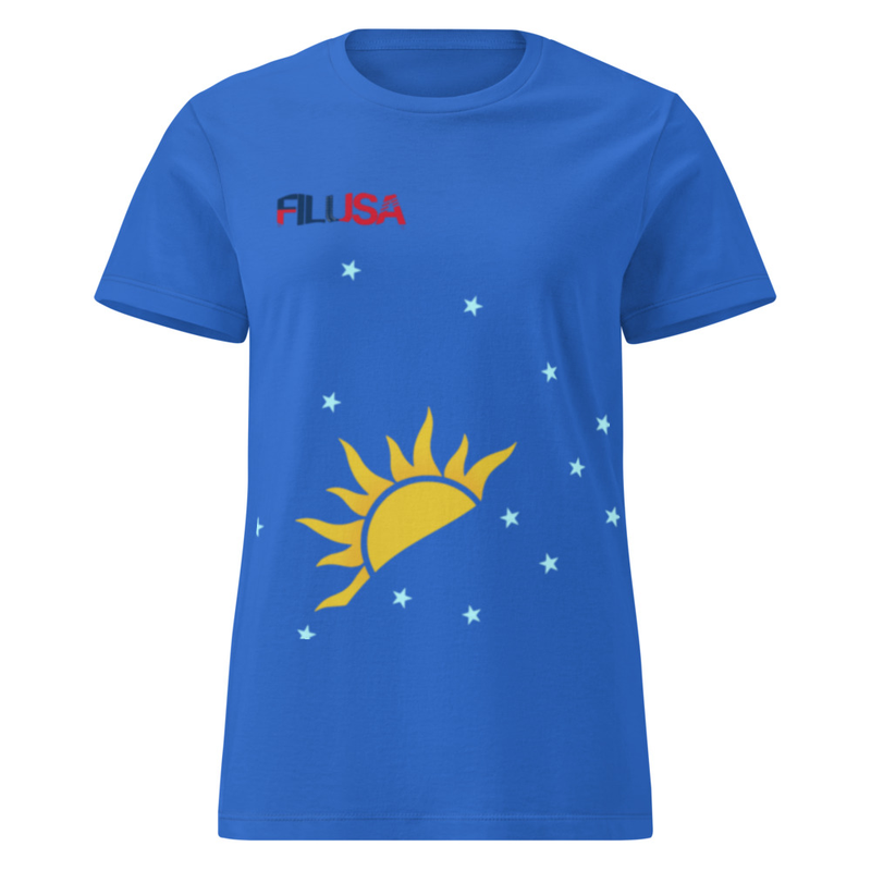 FILUSA Semi-Fitted Tee 