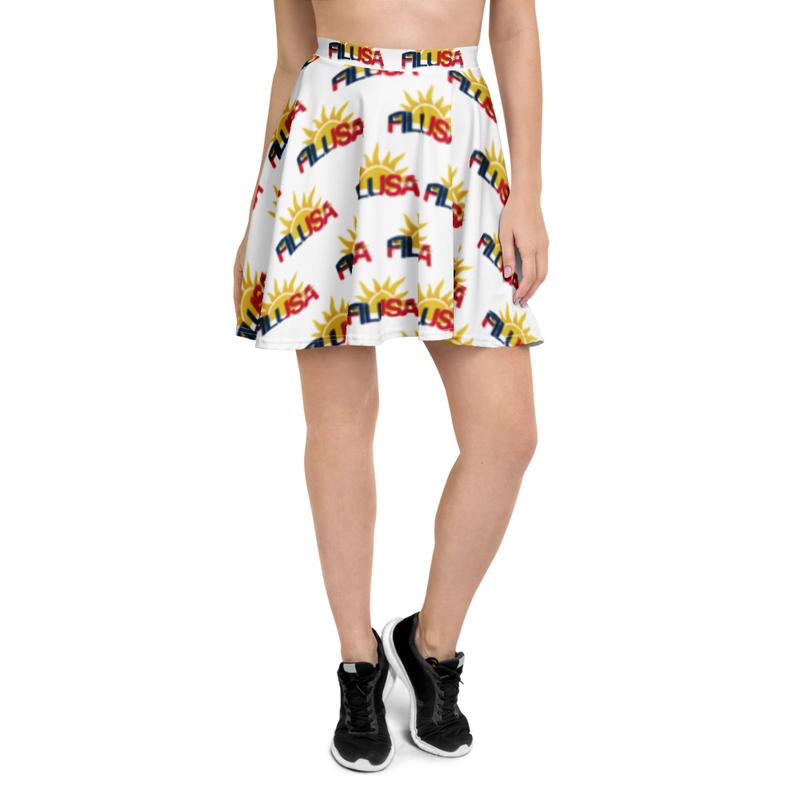 FILUSA Skater Skirt – Effortless Style, Everyday Comfort