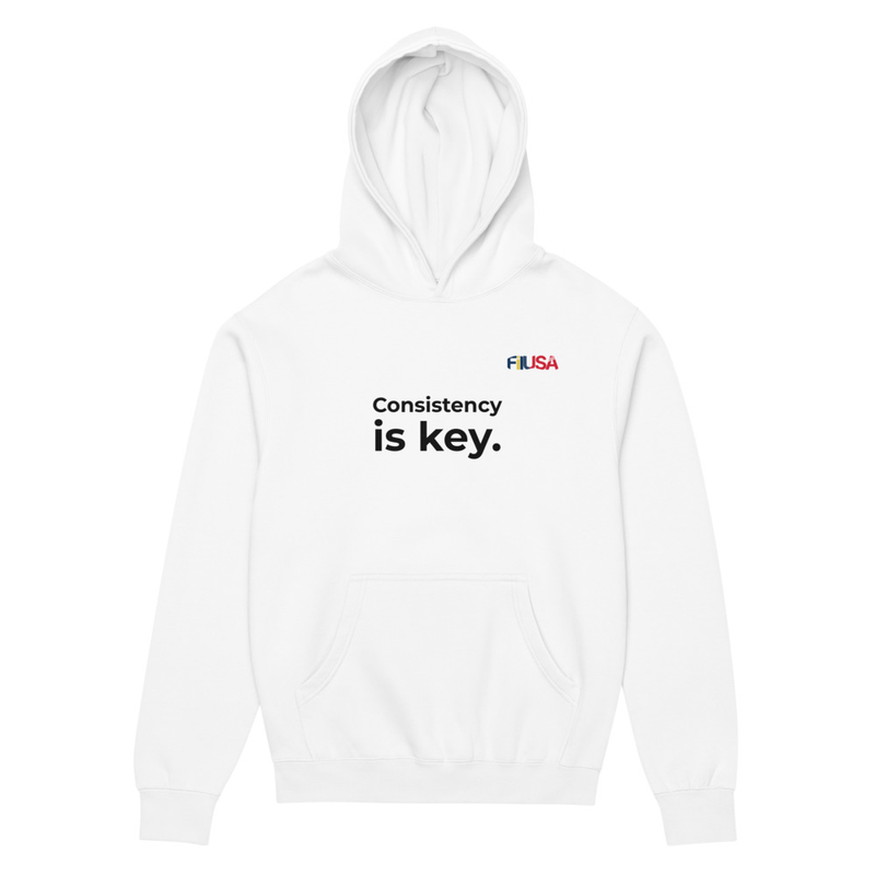 FilUSA Premium Streetwear Hoodie