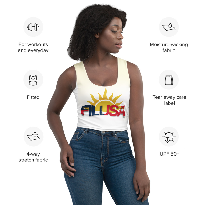 Crop Top - FILUSA