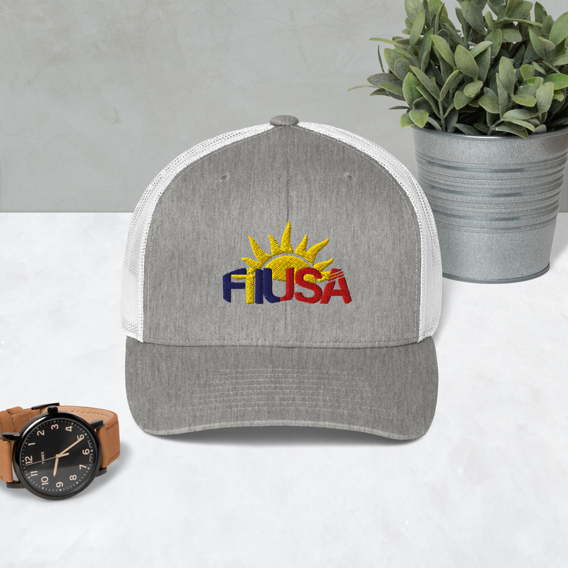 FILUSA Retro Trucker Cap