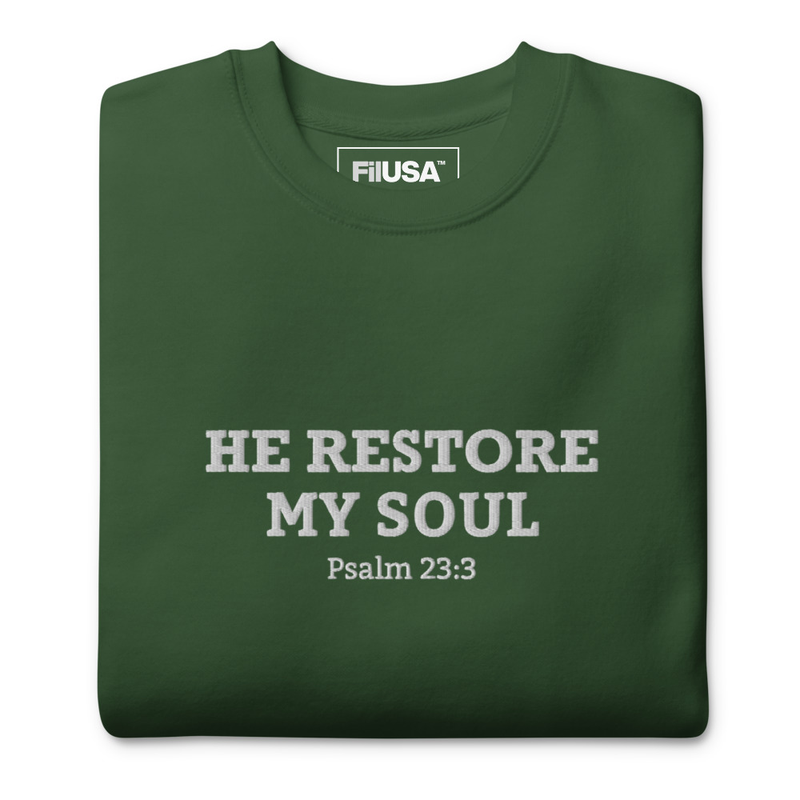 FilUSA Classic Fleece  