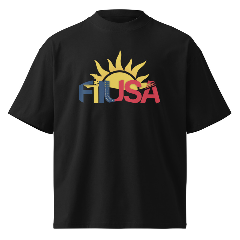 FilUSA Eco Street Tee