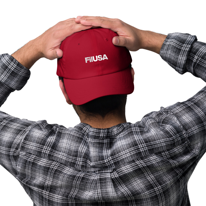 FILUSA Dad Hat 