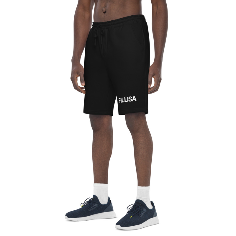 FILUSA Men’s Fleece Shorts