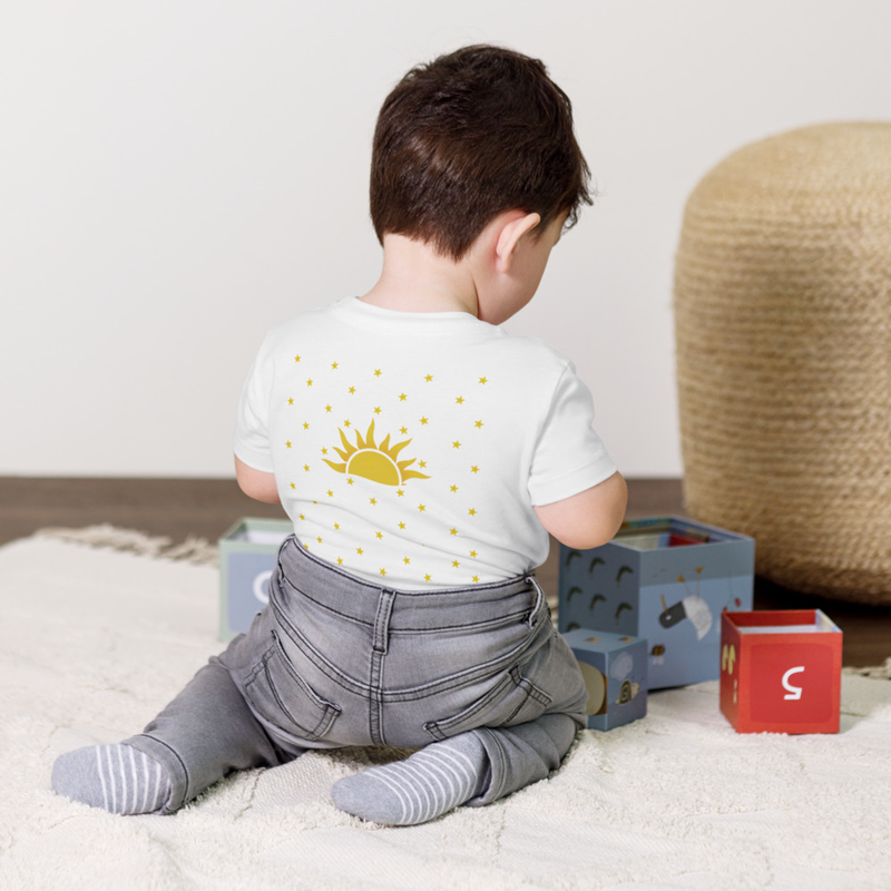  FILUSA Toddler Staple Tee