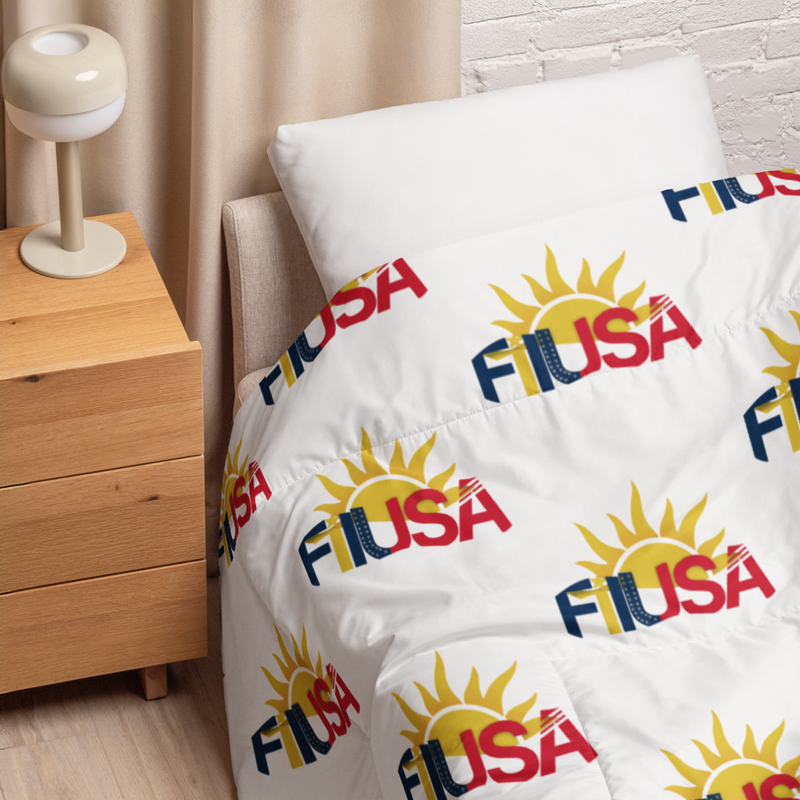 FilUSA Cozy Comforter