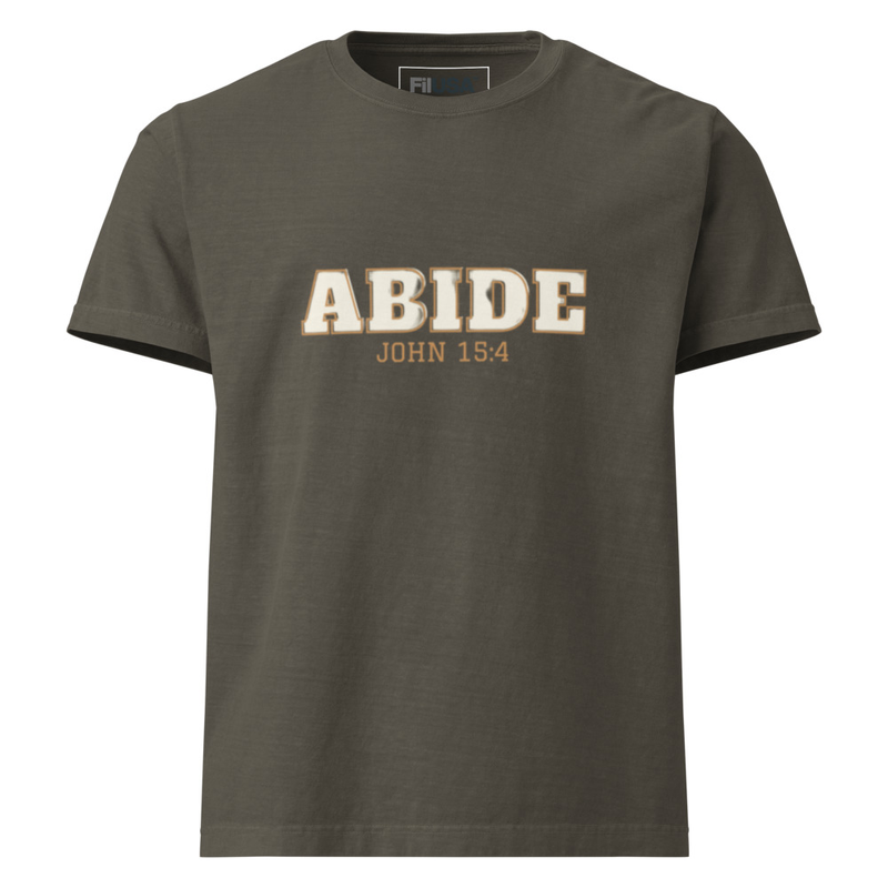 FilUSA “Abide” Oversized Tee