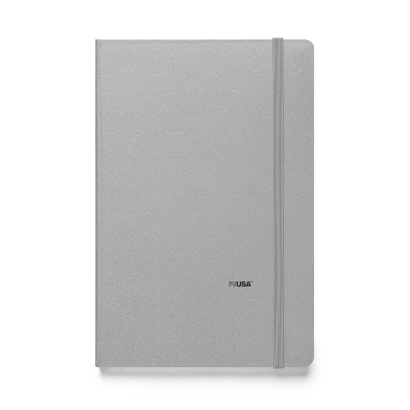 FILUSA Hardcover Bound Notebook