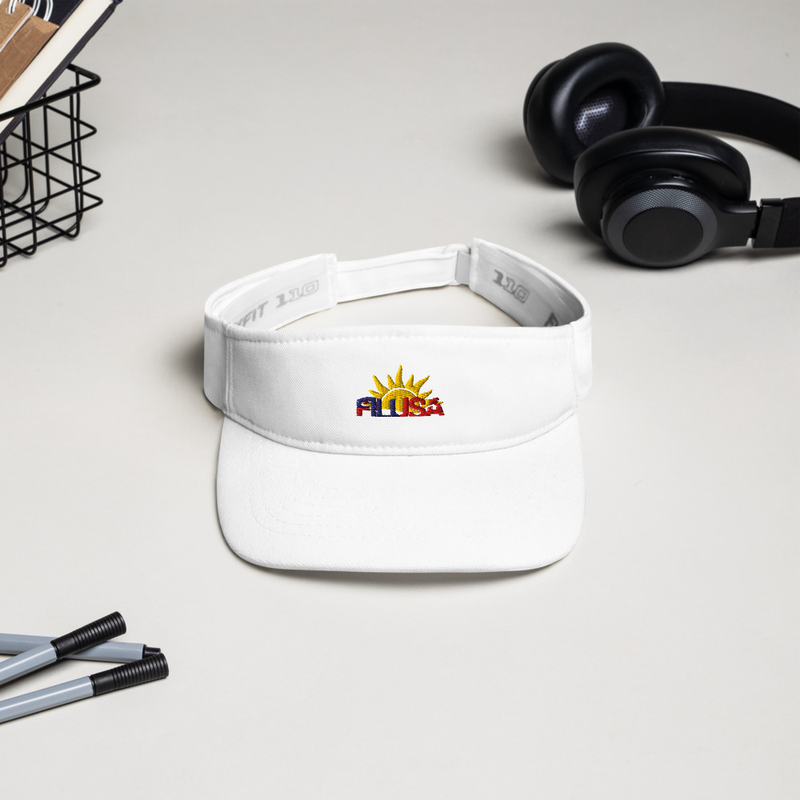 FILUSA Performance Visor – Lightweight Protection, Bold Everyday Style