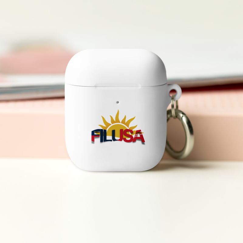FILUSA AirPods® Rubber Case – Protection Meets Style