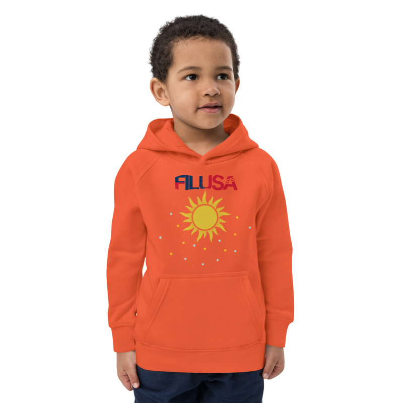 FILUSA Kids Eco Hoodie