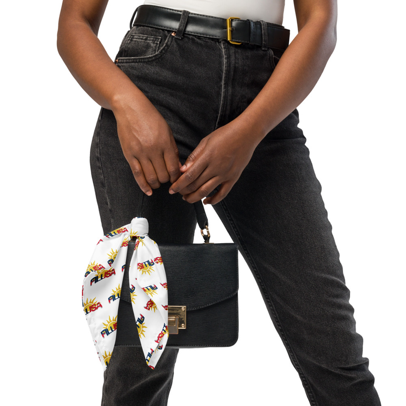 FILUSA All-Over Print Bandana – Versatile & Stylish