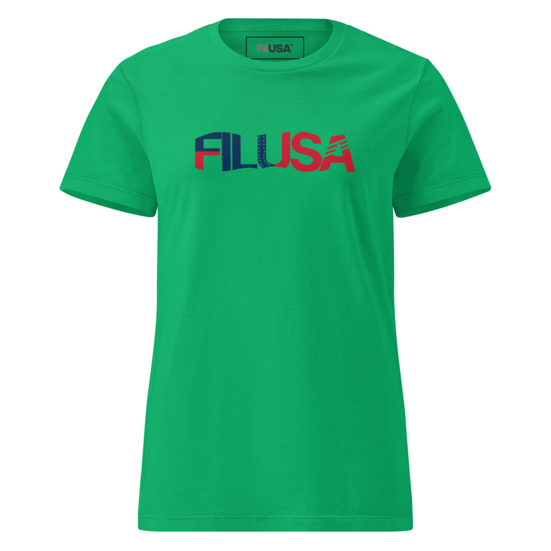FILUSA Semi-Fitted Tee