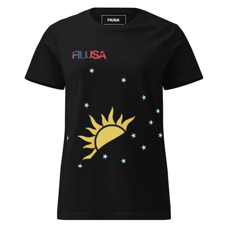FILUSA Semi-Fitted Tee 
