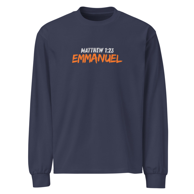 FilUSA Inspired Strength Long Sleeve