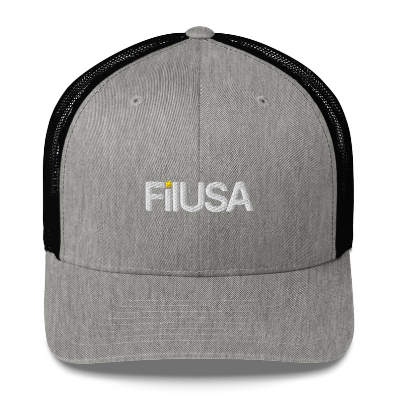 FILUSA Retro Trucker Cap