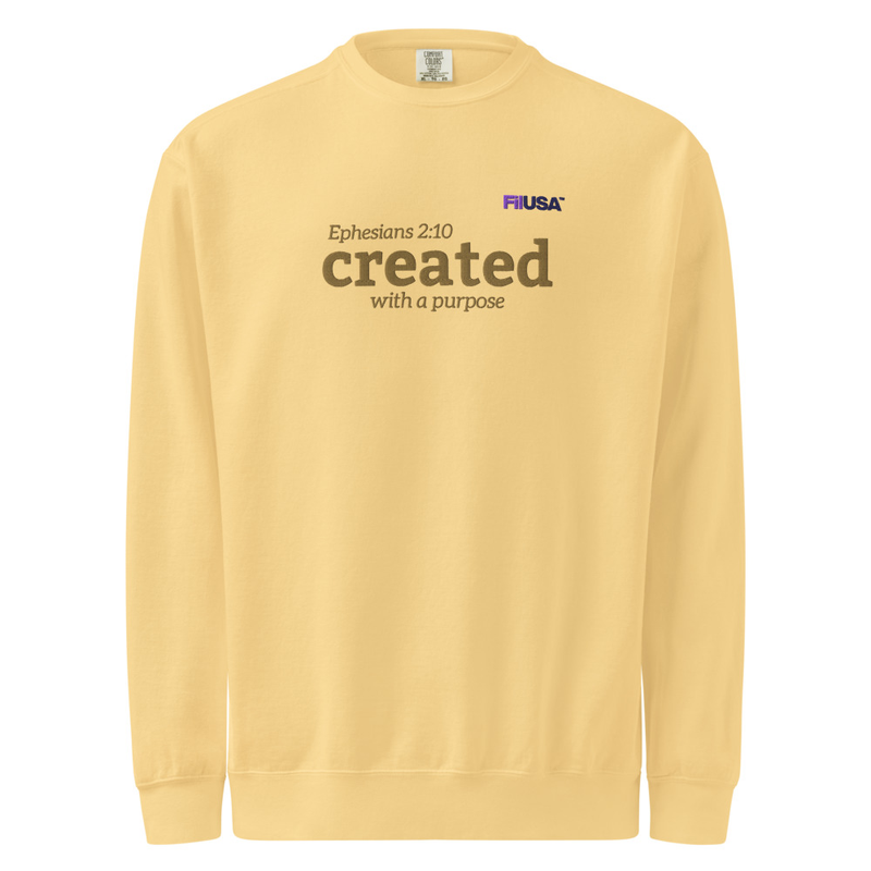 FilUSA FaithBound Heritage Unisex Sweatshirt