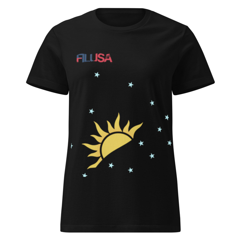 FILUSA Semi-Fitted Tee